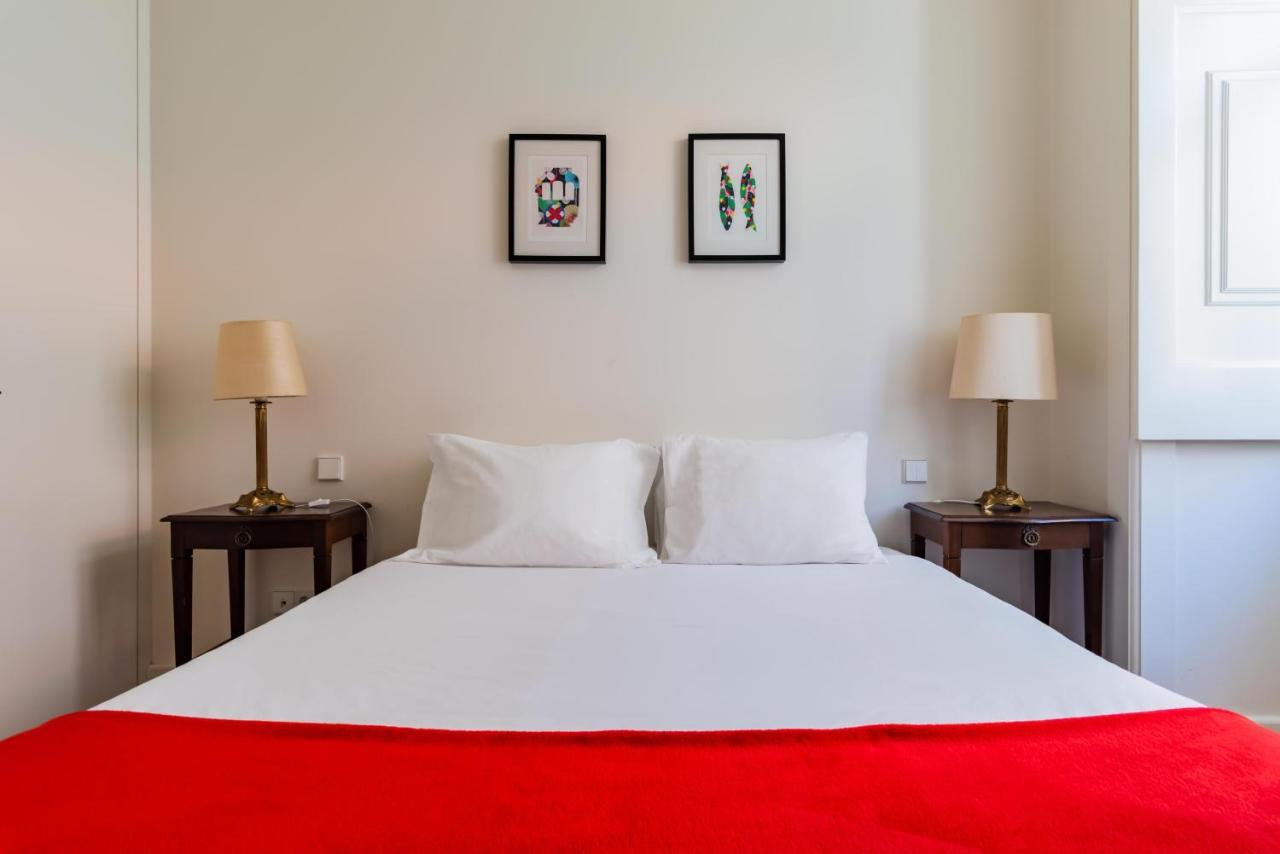 Chiado Prime Garrett Apartment Lisbon Exterior photo